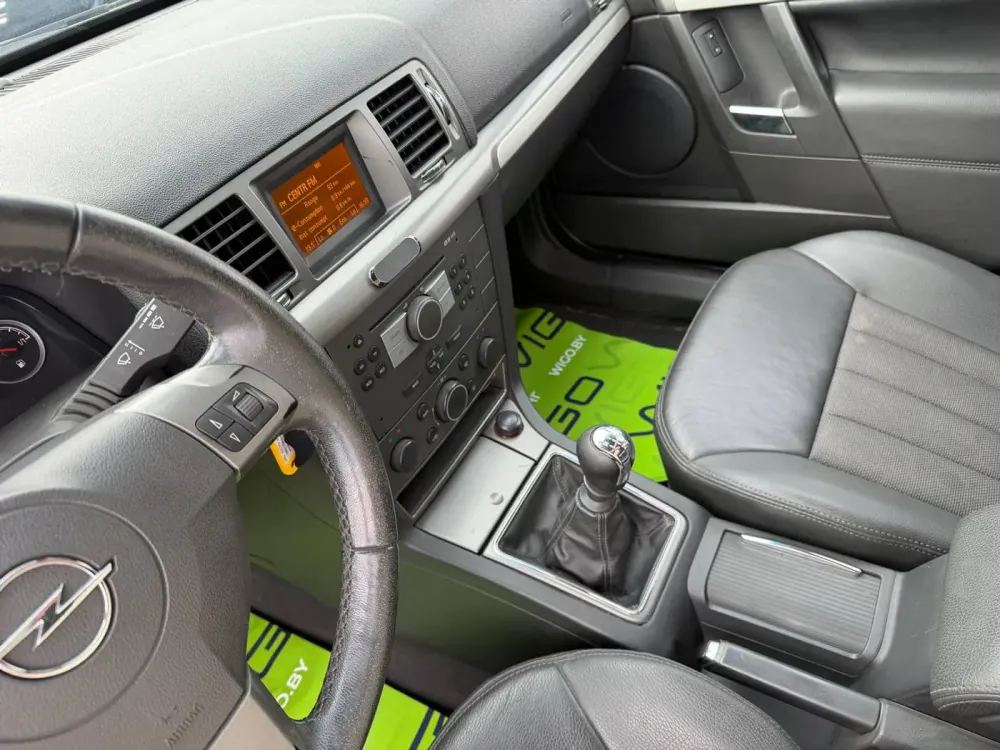 Продажа Opel Vectra C Рестайлинг, 2008г., Гомель Гомель - изображение 13