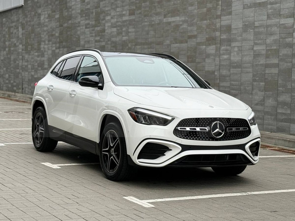 Продажа Mercedes-Benz GLA-klasse II (H247) Рестайлинг, 2024г., Минск Минск - изображение 1