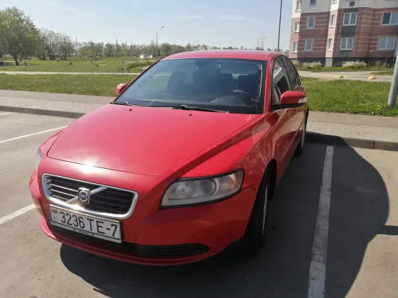 Продажа Volvo S40 II Рестайлинг, 2008г., Минск Минск