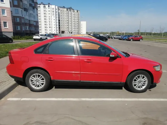 Продажа Volvo S40 II Рестайлинг, 2008г., Минск Минск