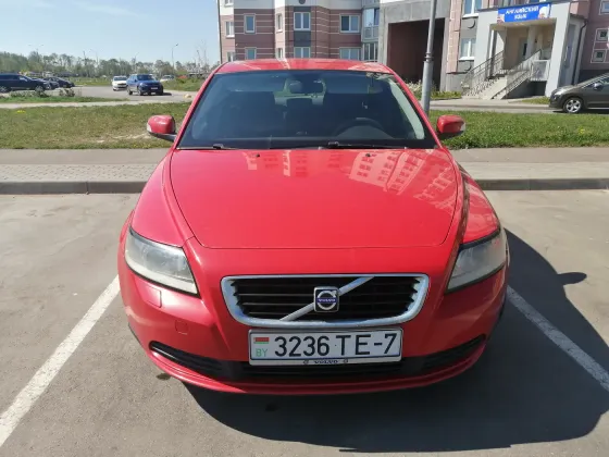 Продажа Volvo S40 II Рестайлинг, 2008г., Минск Минск
