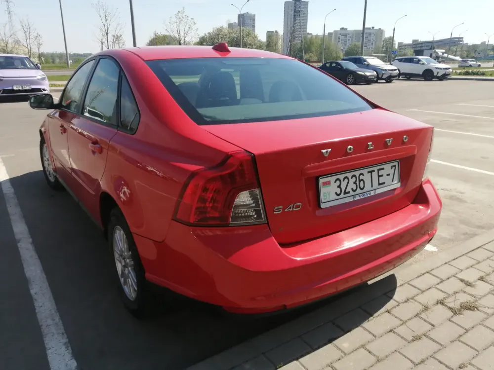 Продажа Volvo S40 II Рестайлинг, 2008г., Минск Минск - изображение 2