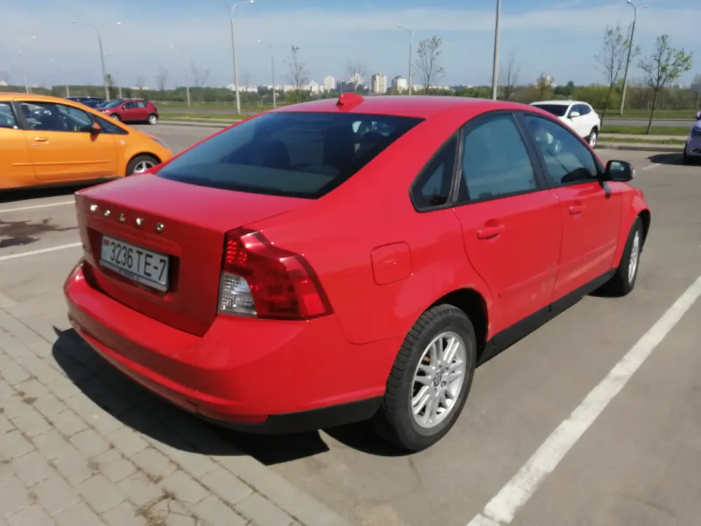 Продажа Volvo S40 II Рестайлинг, 2008г., Минск Минск - изображение 1