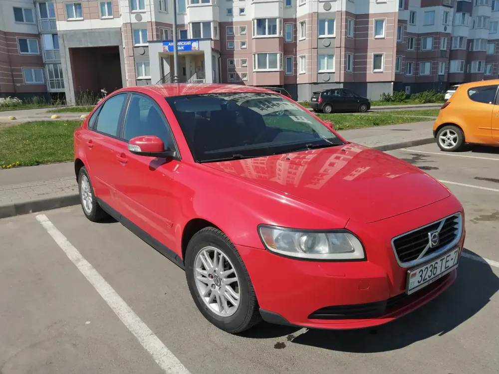 Продажа Volvo S40 II Рестайлинг, 2008г., Минск Минск - изображение 4