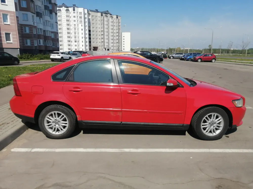 Продажа Volvo S40 II Рестайлинг, 2008г., Минск Минск - изображение 6