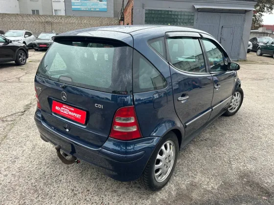Продажа Mercedes-Benz A-klasse I (W168) Рестайлинг, 2003г., Мозырь Мозырь