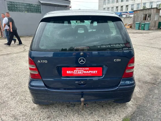 Продажа Mercedes-Benz A-klasse I (W168) Рестайлинг, 2003г., Мозырь Мозырь