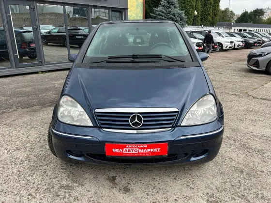 Продажа Mercedes-Benz A-klasse I (W168) Рестайлинг, 2003г., Мозырь Мозырь