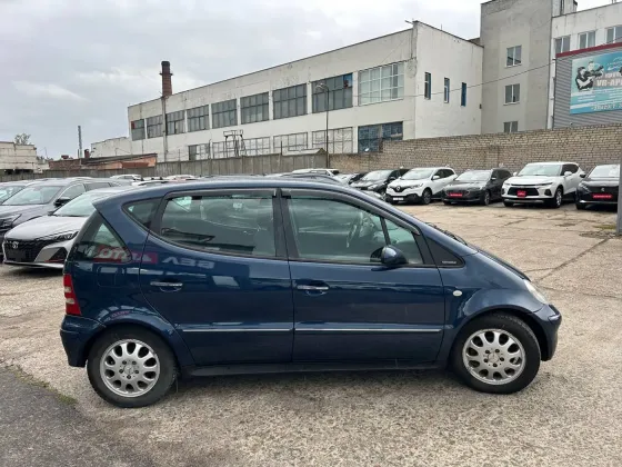 Продажа Mercedes-Benz A-klasse I (W168) Рестайлинг, 2003г., Мозырь Мозырь