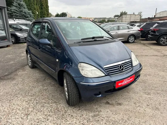 Продажа Mercedes-Benz A-klasse I (W168) Рестайлинг, 2003г., Мозырь Мозырь