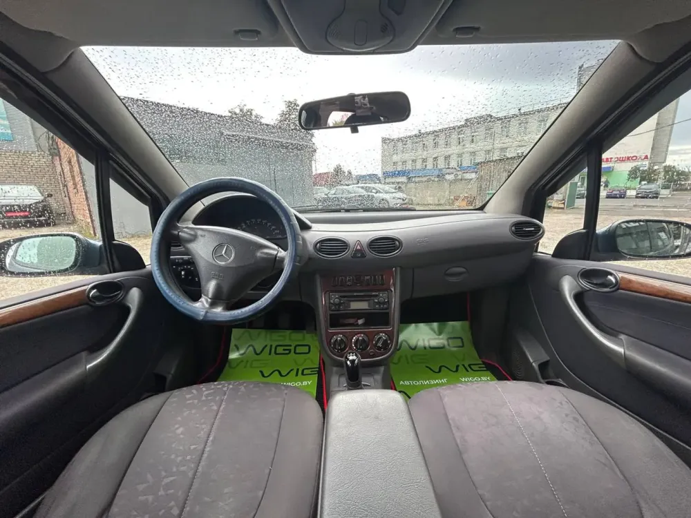 Продажа Mercedes-Benz A-klasse I (W168) Рестайлинг, 2003г., Мозырь Мозырь - изображение 12