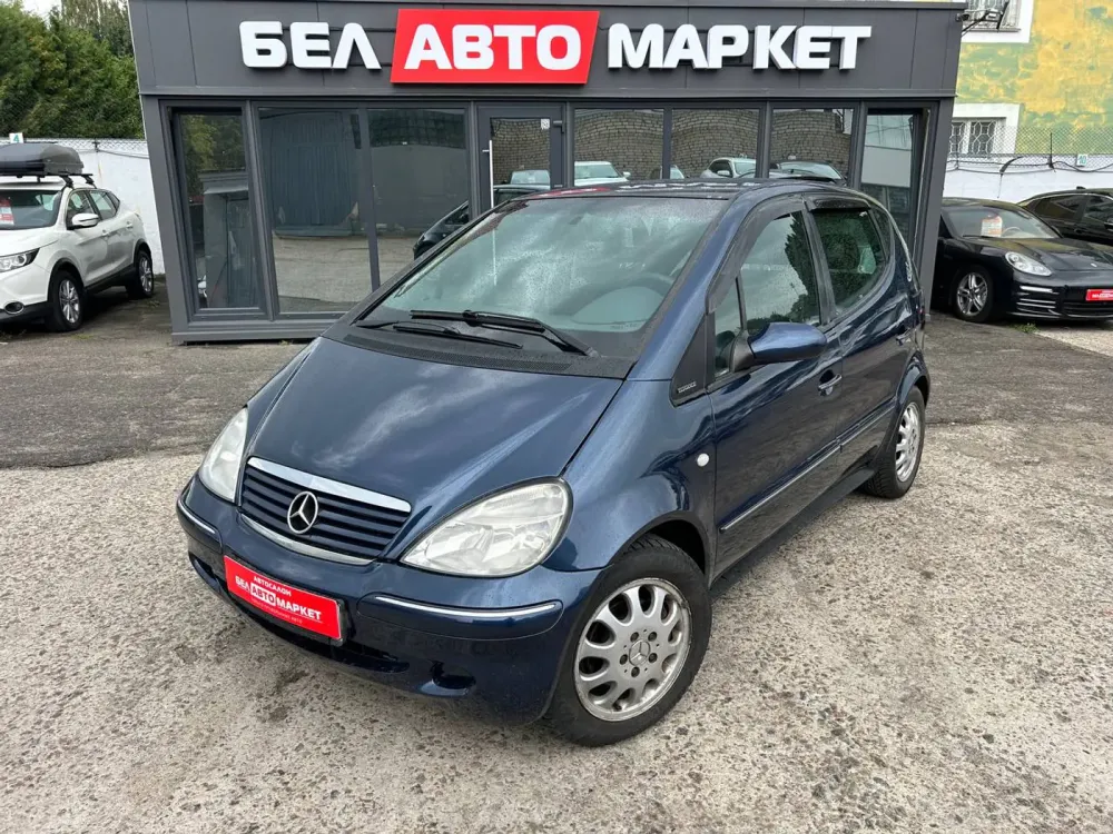 Продажа Mercedes-Benz A-klasse I (W168) Рестайлинг, 2003г., Мозырь Мозырь - изображение 1