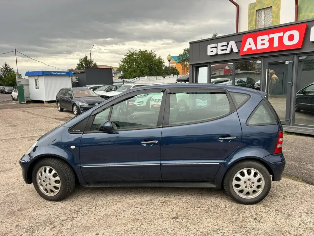 Продажа Mercedes-Benz A-klasse I (W168) Рестайлинг, 2003г., Мозырь Мозырь - изображение 8