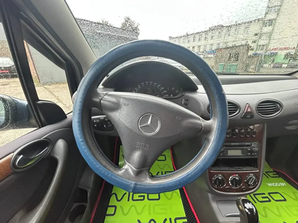 Продажа Mercedes-Benz A-klasse I (W168) Рестайлинг, 2003г., Мозырь Мозырь - изображение 11