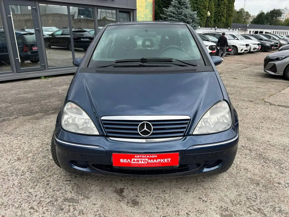 Продажа Mercedes-Benz A-klasse I (W168) Рестайлинг, 2003г., Мозырь Мозырь - изображение 2