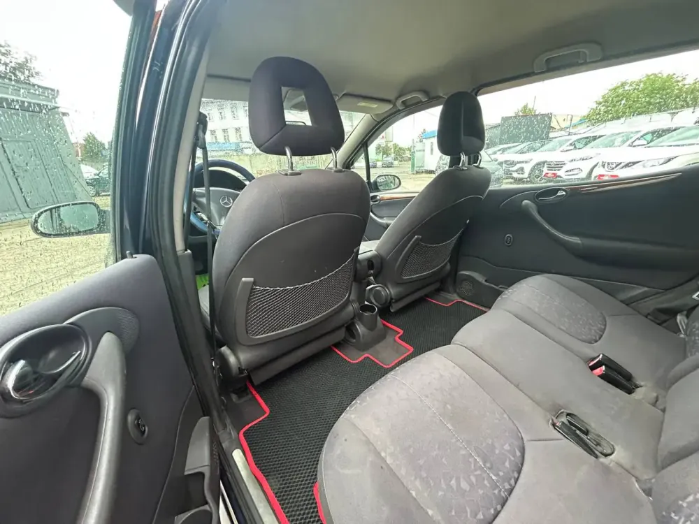 Продажа Mercedes-Benz A-klasse I (W168) Рестайлинг, 2003г., Мозырь Мозырь - изображение 10