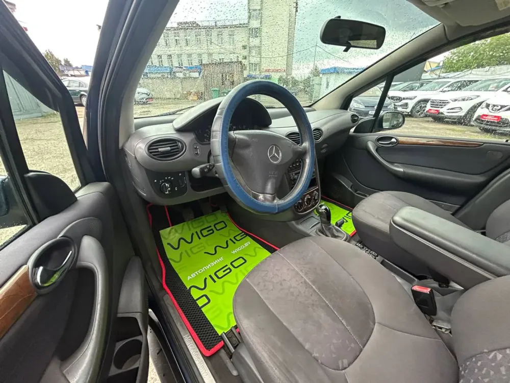 Продажа Mercedes-Benz A-klasse I (W168) Рестайлинг, 2003г., Мозырь Мозырь - изображение 9