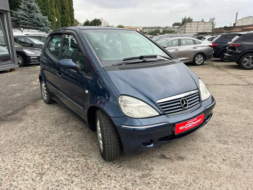 Продажа Mercedes-Benz A-klasse I (W168) Рестайлинг, 2003г., Мозырь Мозырь - изображение 3