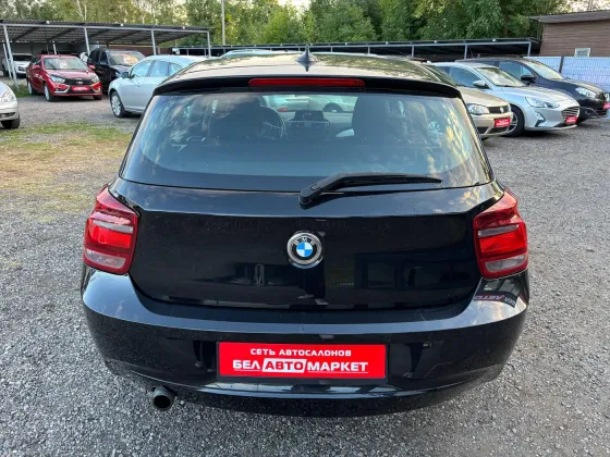 Продажа BMW 1 series II (F20/F21) Рестайлинг, 2015г., Речица Речица
