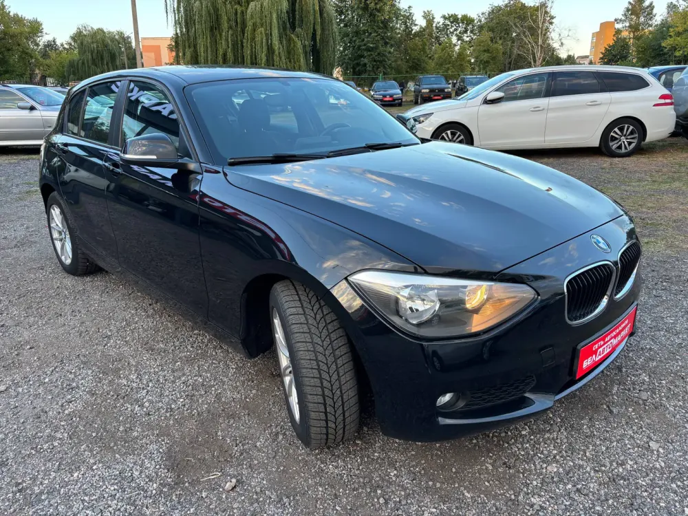 Продажа BMW 1 series II (F20/F21) Рестайлинг, 2015г., Речица Речица - изображение 3