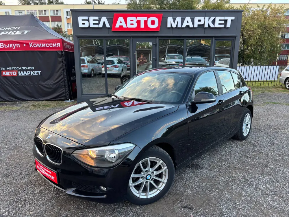 Продажа BMW 1 series II (F20/F21) Рестайлинг, 2015г., Речица Речица - изображение 1