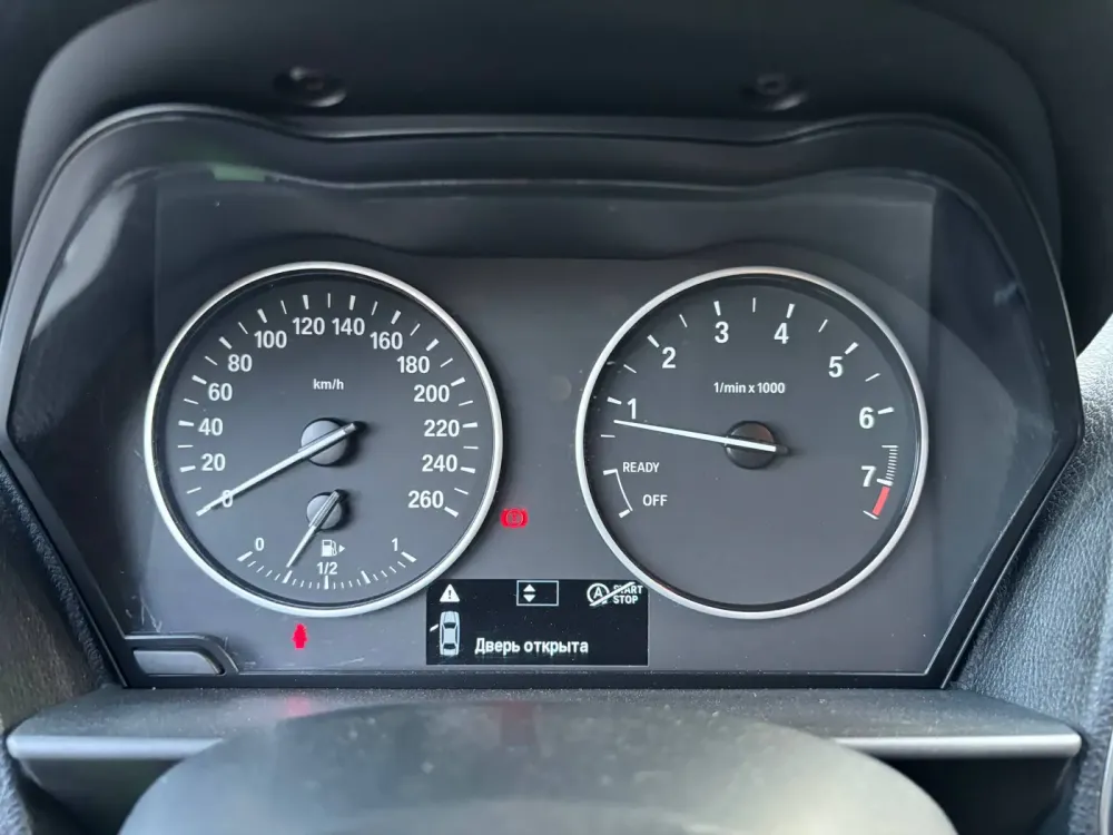 Продажа BMW 1 series II (F20/F21) Рестайлинг, 2015г., Речица Речица - изображение 10