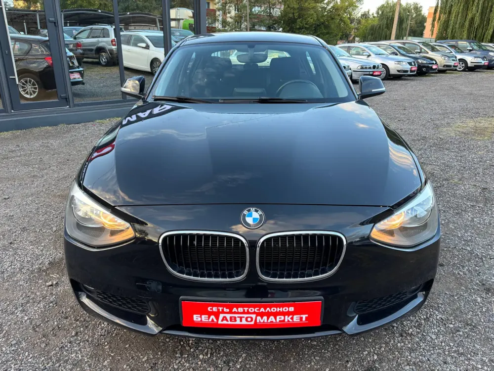 Продажа BMW 1 series II (F20/F21) Рестайлинг, 2015г., Речица Речица - изображение 2