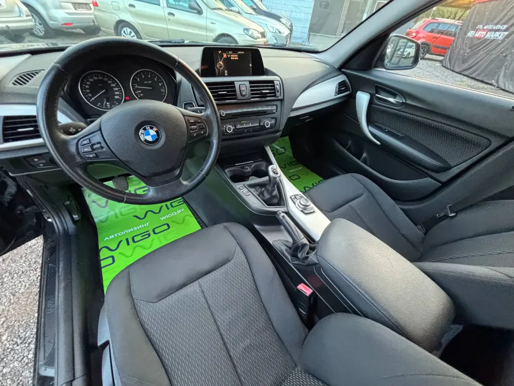 Продажа BMW 1 series II (F20/F21) Рестайлинг, 2015г., Речица Речица - изображение 16