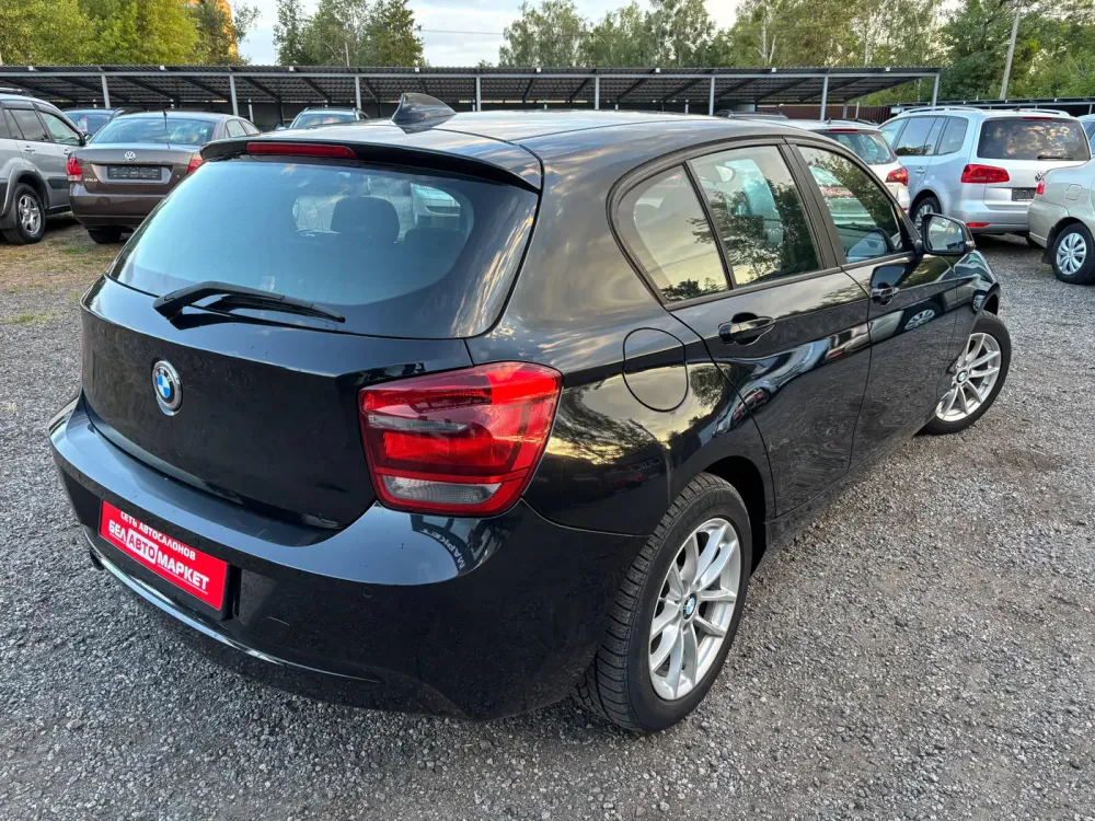 Продажа BMW 1 series II (F20/F21) Рестайлинг, 2015г., Речица Речица - изображение 5