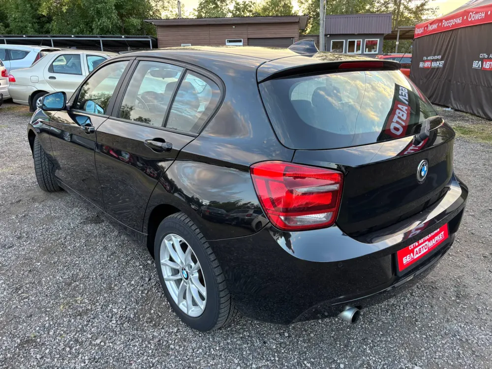 Продажа BMW 1 series II (F20/F21) Рестайлинг, 2015г., Речица Речица - изображение 7