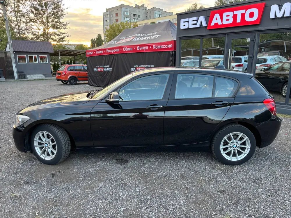 Продажа BMW 1 series II (F20/F21) Рестайлинг, 2015г., Речица Речица - изображение 8