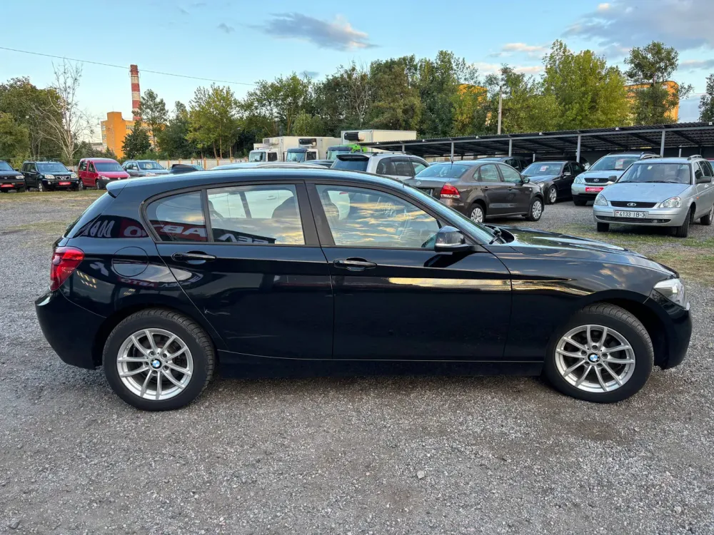 Продажа BMW 1 series II (F20/F21) Рестайлинг, 2015г., Речица Речица - изображение 4