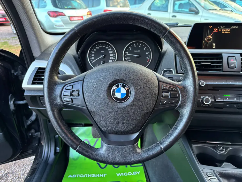 Продажа BMW 1 series II (F20/F21) Рестайлинг, 2015г., Речица Речица - изображение 11