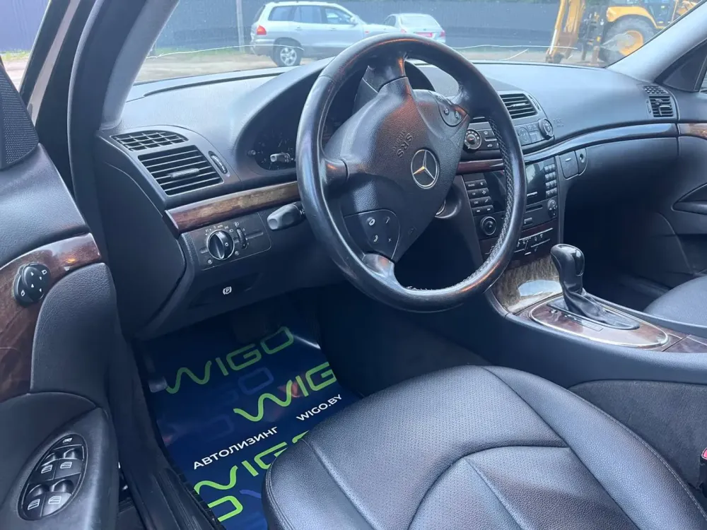Продажа Mercedes-Benz E-klasse III (W211, S211), 2004г., Витебск Витебск - изображение 9