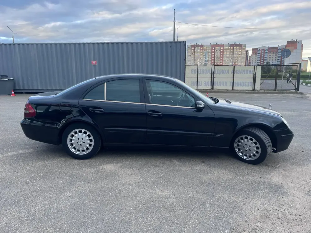 Продажа Mercedes-Benz E-klasse III (W211, S211), 2004г., Витебск Витебск - изображение 4