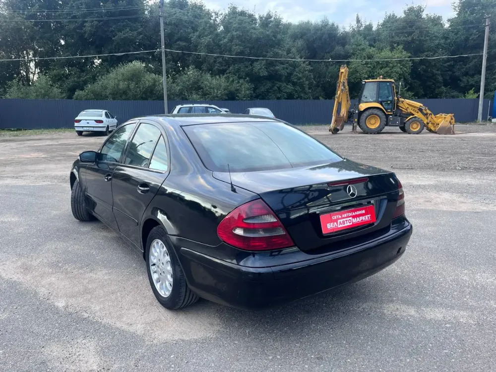 Продажа Mercedes-Benz E-klasse III (W211, S211), 2004г., Витебск Витебск - изображение 7
