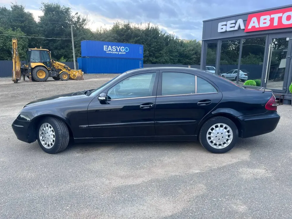 Продажа Mercedes-Benz E-klasse III (W211, S211), 2004г., Витебск Витебск - изображение 8