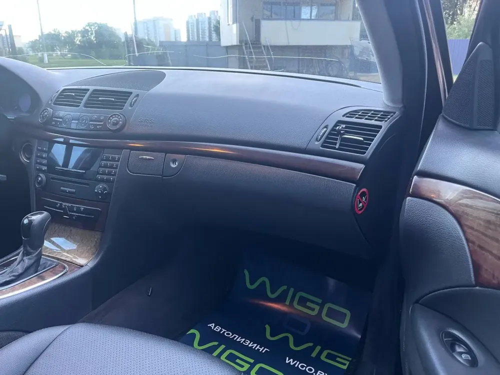 Продажа Mercedes-Benz E-klasse III (W211, S211), 2004г., Витебск Витебск - изображение 13