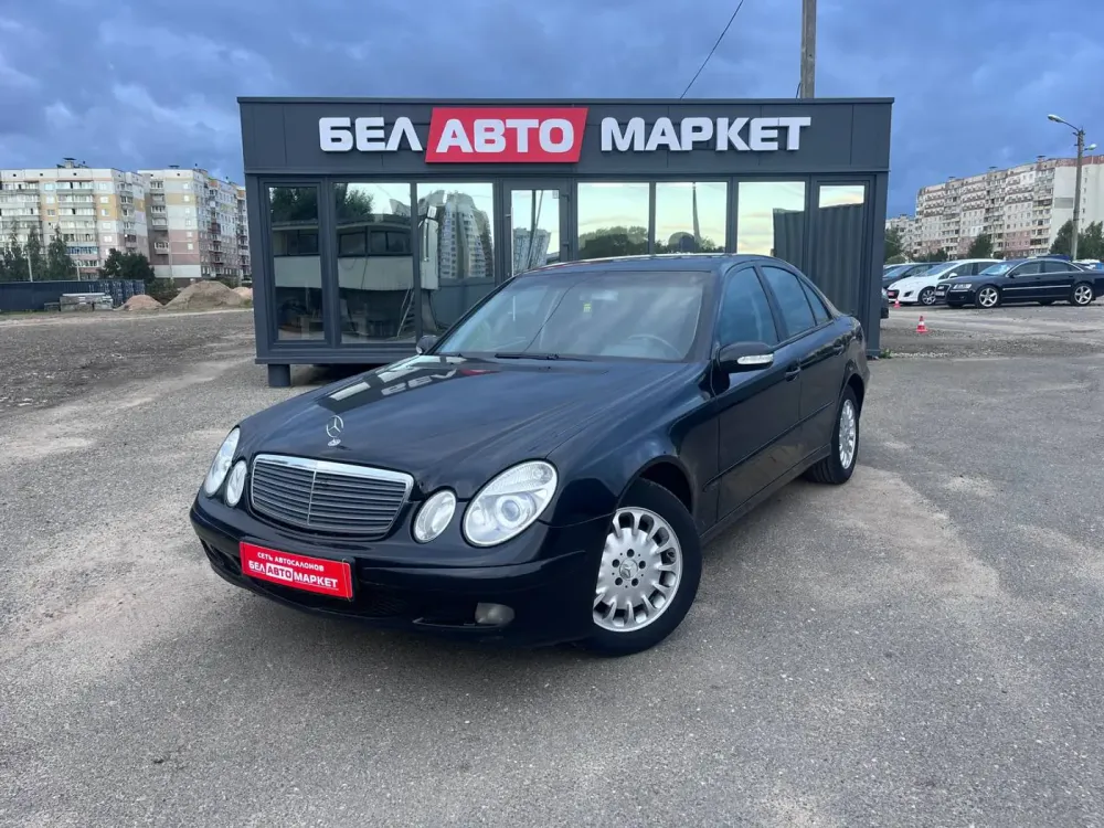 Продажа Mercedes-Benz E-klasse III (W211, S211), 2004г., Витебск Витебск - изображение 1
