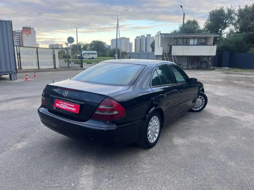 Продажа Mercedes-Benz E-klasse III (W211, S211), 2004г., Витебск Витебск - изображение 5