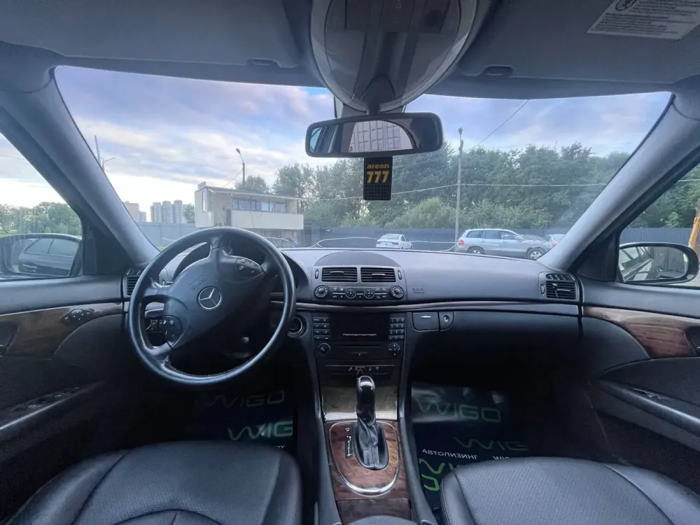 Продажа Mercedes-Benz E-klasse III (W211, S211), 2004г., Витебск Витебск - изображение 11