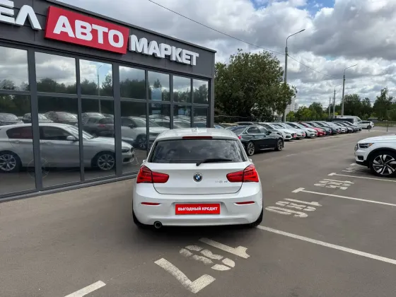 Продажа BMW 1 series II (F20/F21) Рестайлинг 2, 2017г., Минск Минск