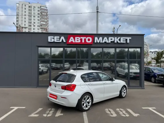 Продажа BMW 1 series II (F20/F21) Рестайлинг 2, 2017г., Минск Минск
