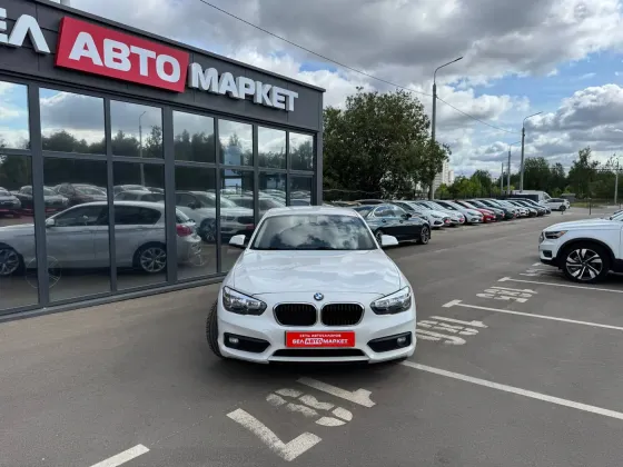 Продажа BMW 1 series II (F20/F21) Рестайлинг 2, 2017г., Минск Минск