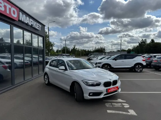 Продажа BMW 1 series II (F20/F21) Рестайлинг 2, 2017г., Минск Минск