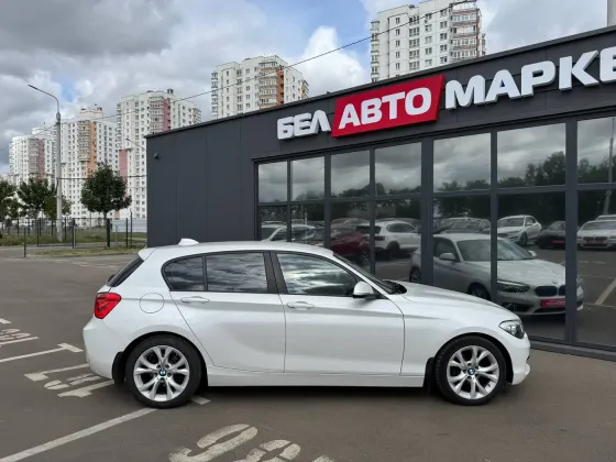 Продажа BMW 1 series II (F20/F21) Рестайлинг 2, 2017г., Минск Минск