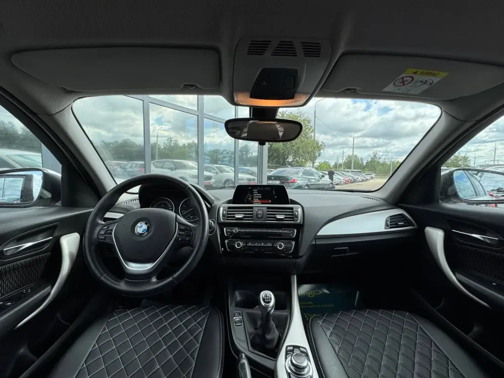 Продажа BMW 1 series II (F20/F21) Рестайлинг 2, 2017г., Минск Минск - изображение 14