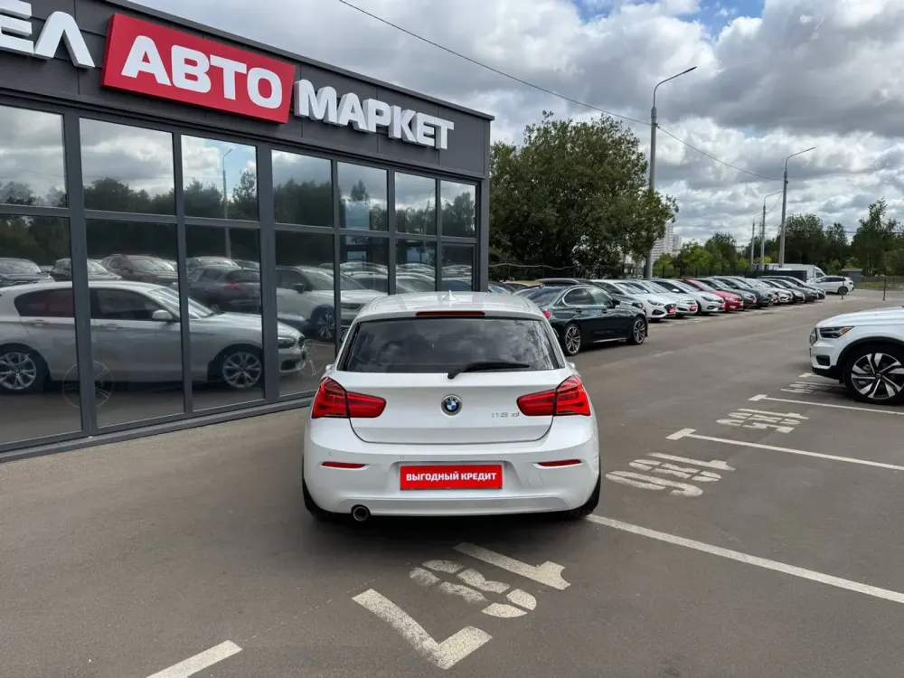 Продажа BMW 1 series II (F20/F21) Рестайлинг 2, 2017г., Минск Минск - изображение 6
