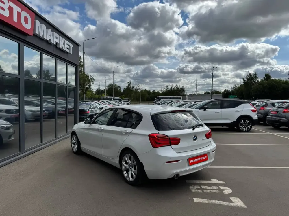 Продажа BMW 1 series II (F20/F21) Рестайлинг 2, 2017г., Минск Минск - изображение 7