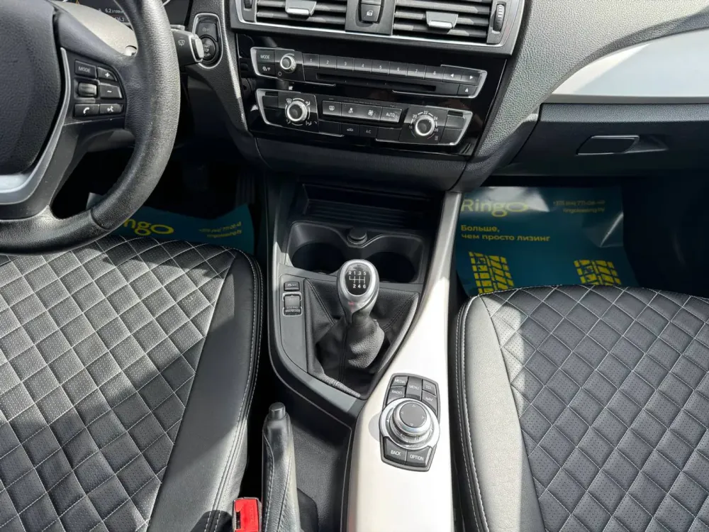 Продажа BMW 1 series II (F20/F21) Рестайлинг 2, 2017г., Минск Минск - изображение 13